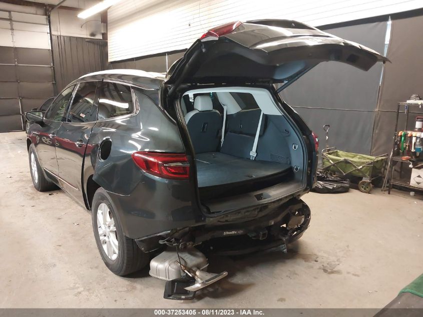 2019 BUICK ENCLAVE ESSENCE - 5GAEVAKW0KJ290396