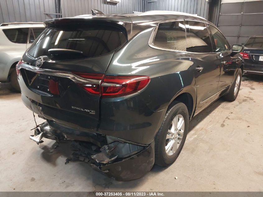 2019 BUICK ENCLAVE ESSENCE - 5GAEVAKW0KJ290396