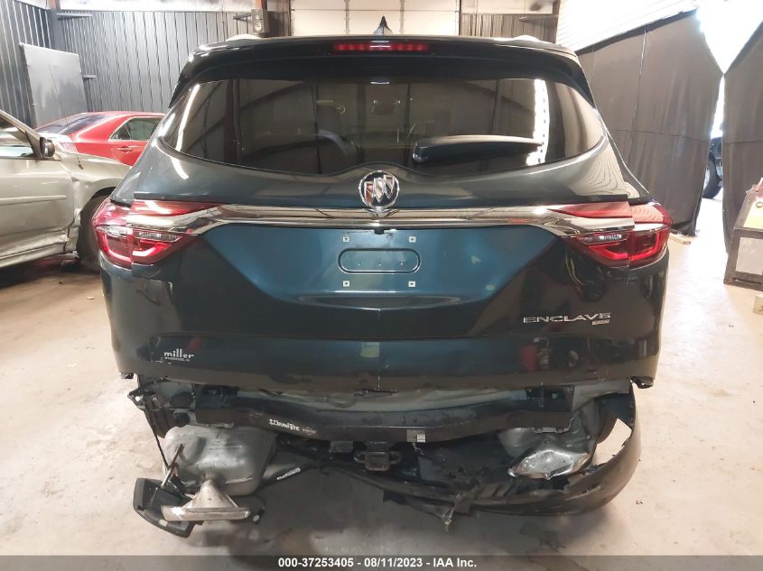 2019 BUICK ENCLAVE ESSENCE - 5GAEVAKW0KJ290396
