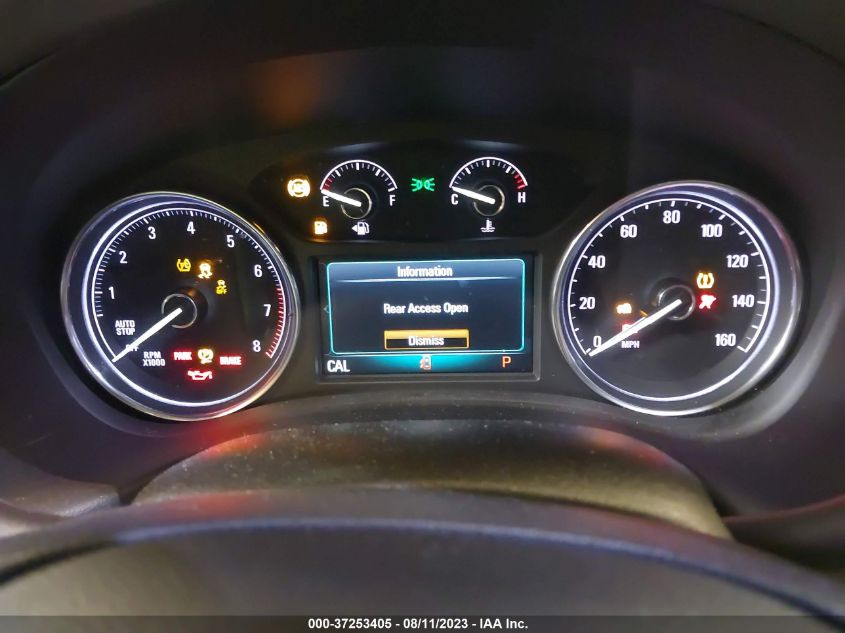 2019 BUICK ENCLAVE ESSENCE - 5GAEVAKW0KJ290396