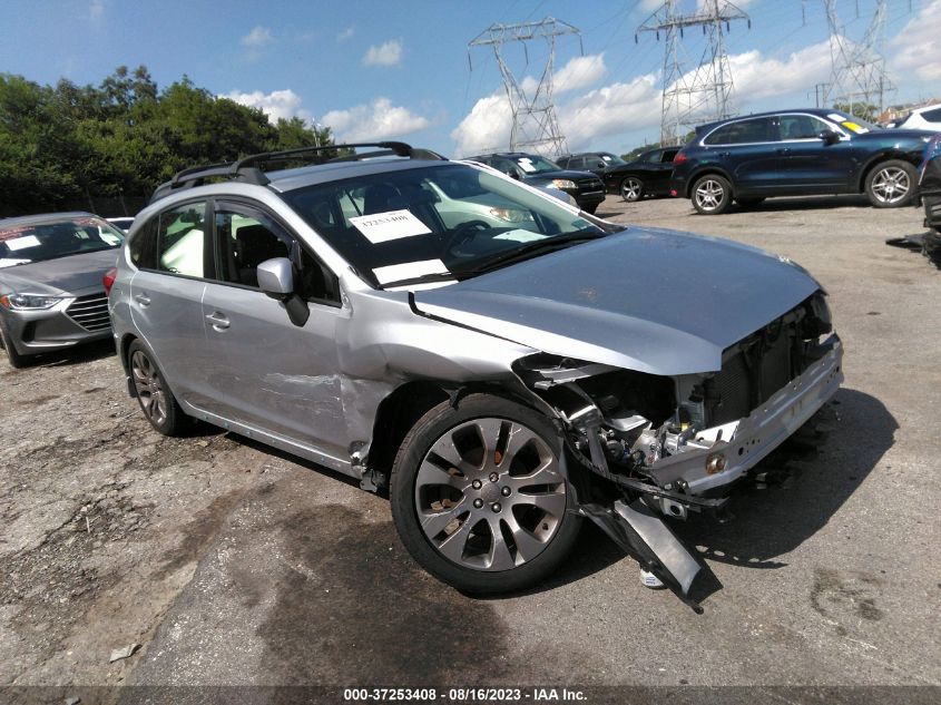 2013 SUBARU IMPREZA WAGON 2.0I SPORT PREMIUM - JF1GPAL6XD2858334