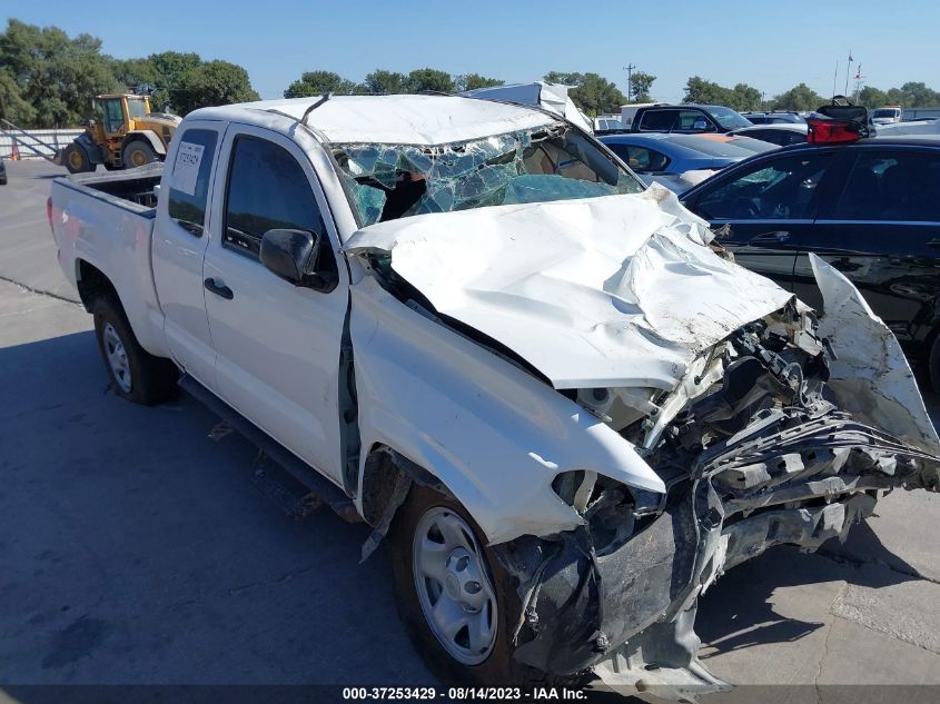 3TYSX5EN9PT017834 TOYOTA TACOMA 4WD SR/SR5 2023