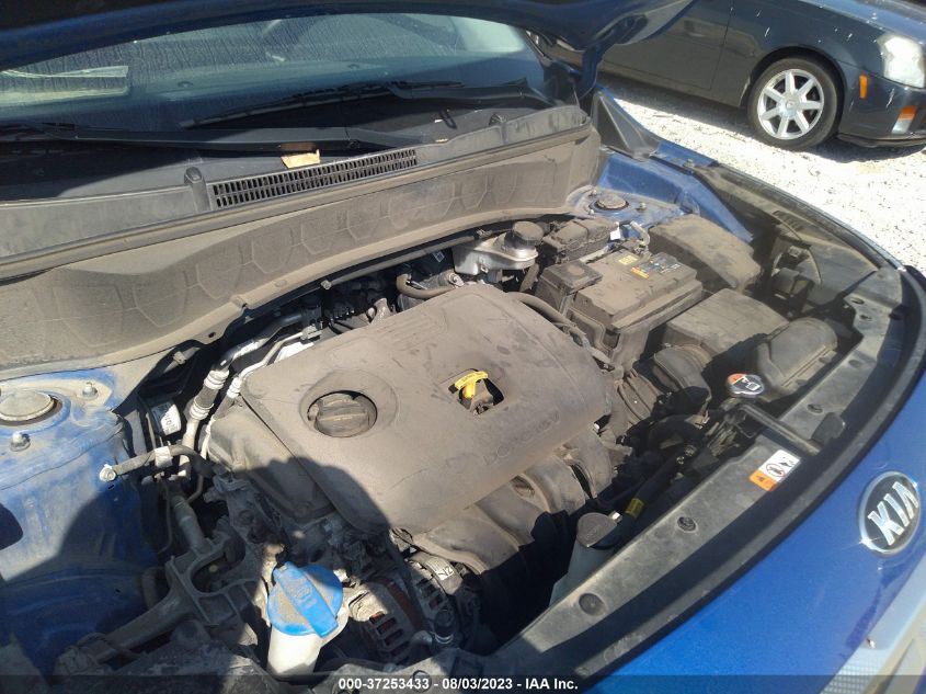 2021 KIA SELTOS S - KNDEU2AA4M7050006