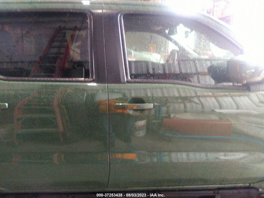 2022 NISSAN FRONTIER PRO-4X - 1N6ED1EK7NN677032