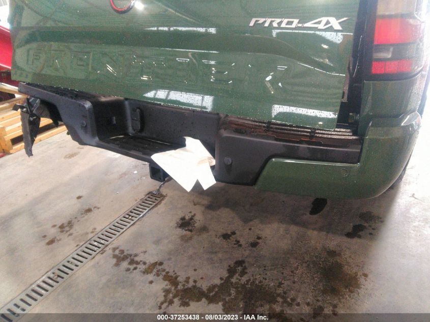 2022 NISSAN FRONTIER PRO-4X - 1N6ED1EK7NN677032