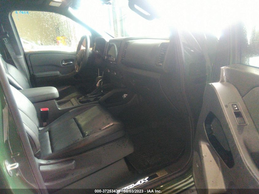 2022 NISSAN FRONTIER PRO-4X - 1N6ED1EK7NN677032
