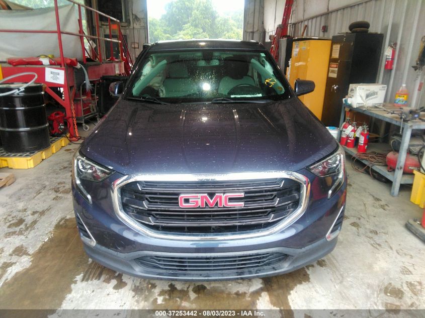 2018 GMC TERRAIN SLE - 3GKALMEV1JL199799