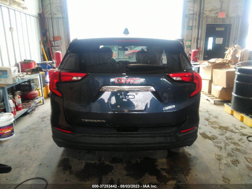2018 GMC TERRAIN SLE - 3GKALMEV1JL199799