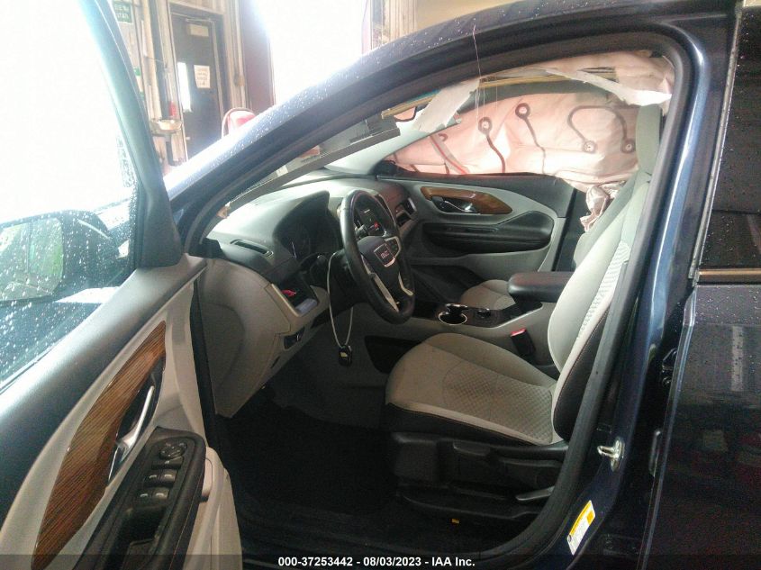 2018 GMC TERRAIN SLE - 3GKALMEV1JL199799