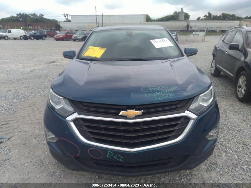 2019 CHEVROLET EQUINOX LT - 2GNAXKEV4K6187373