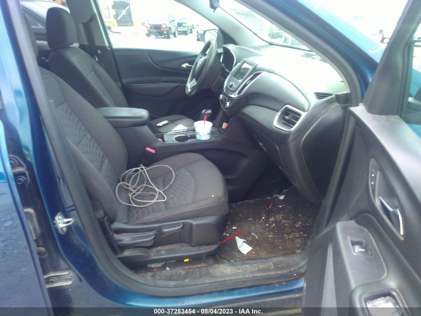 2019 CHEVROLET EQUINOX LT - 2GNAXKEV4K6187373
