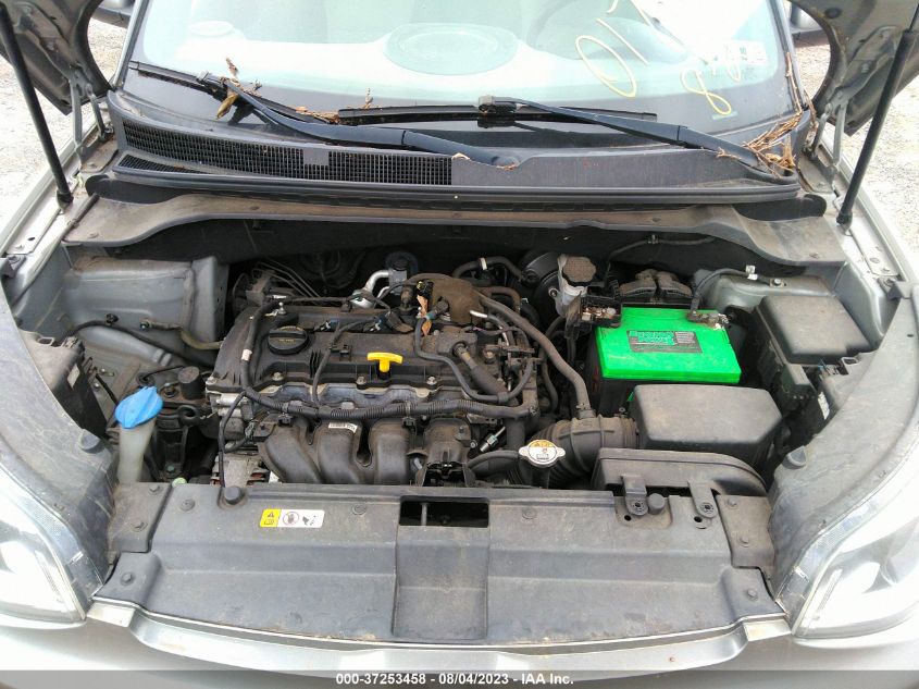 2014 KIA SOUL + - KNDJP3A59E7017258