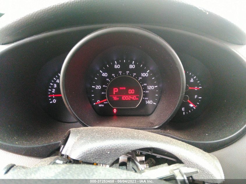 2014 KIA SOUL + - KNDJP3A59E7017258