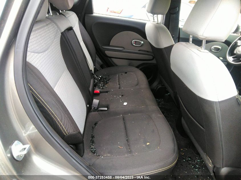 2014 KIA SOUL + - KNDJP3A59E7017258
