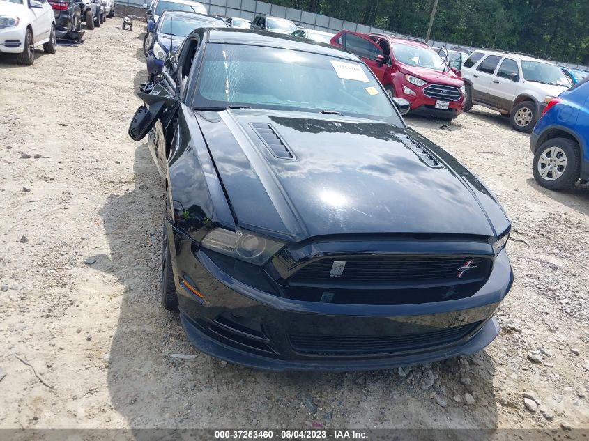 2014 FORD MUSTANG GT - 1ZVBP8CF2E5314761