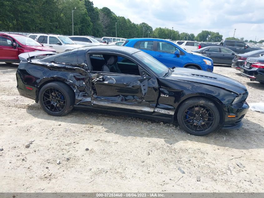 2014 FORD MUSTANG GT - 1ZVBP8CF2E5314761