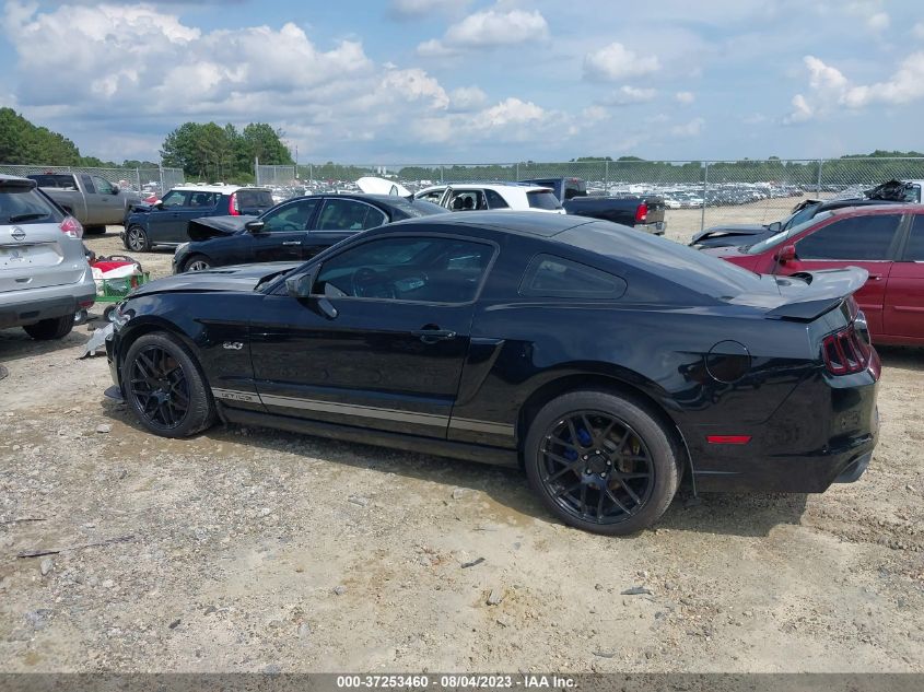 2014 FORD MUSTANG GT - 1ZVBP8CF2E5314761