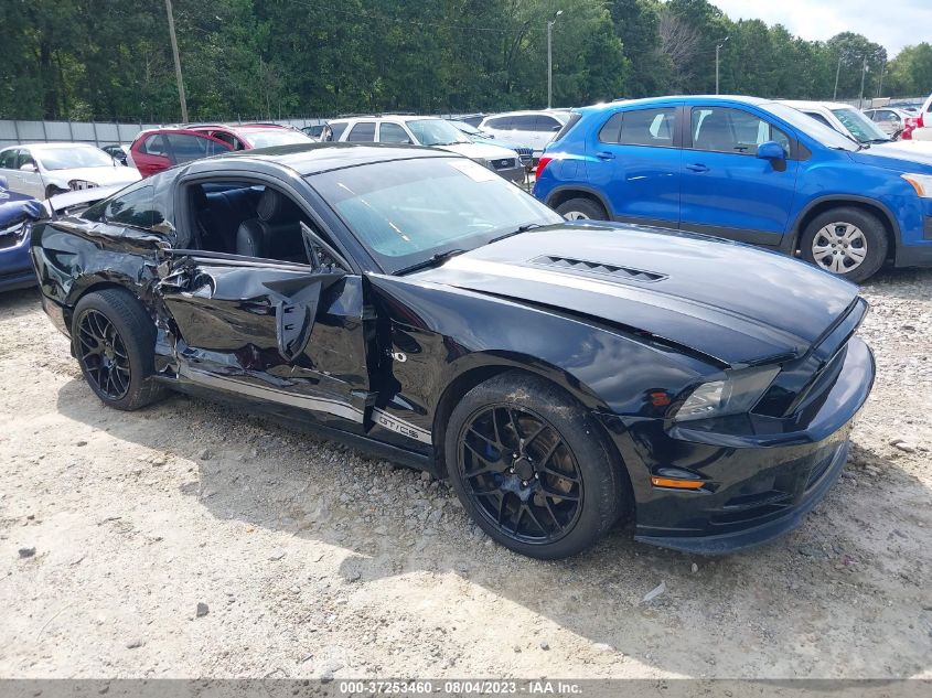 2014 FORD MUSTANG GT - 1ZVBP8CF2E5314761