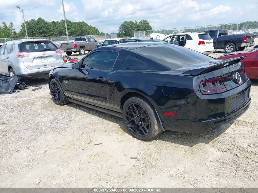 2014 FORD MUSTANG GT - 1ZVBP8CF2E5314761