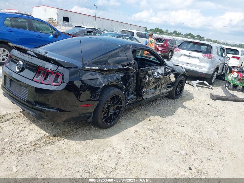 2014 FORD MUSTANG GT - 1ZVBP8CF2E5314761