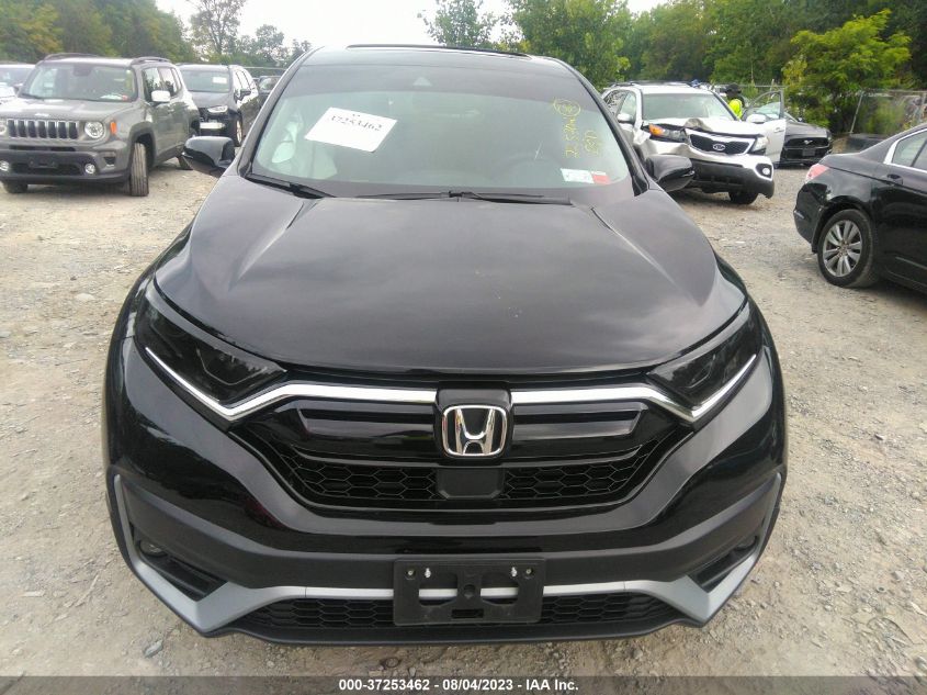 2020 HONDA CR-V EXL - 2HKRW2H88LH698814