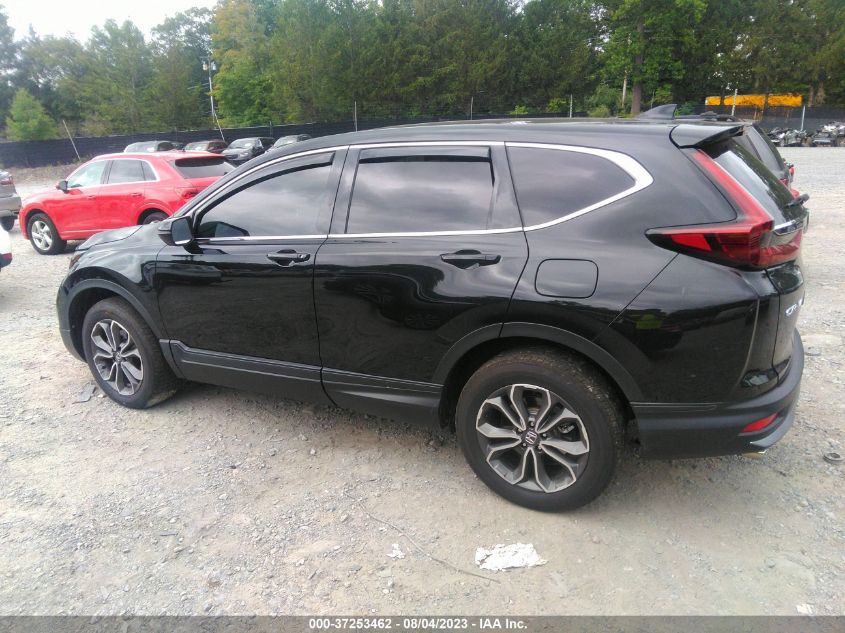 2020 HONDA CR-V EXL - 2HKRW2H88LH698814