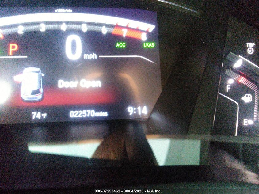 2020 HONDA CR-V EXL - 2HKRW2H88LH698814