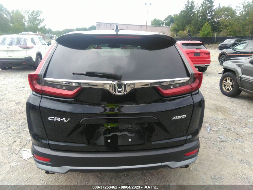 2020 HONDA CR-V EXL - 2HKRW2H88LH698814