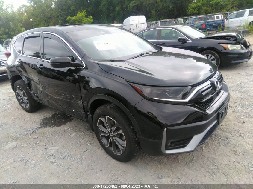 2020 HONDA CR-V EXL - 2HKRW2H88LH698814