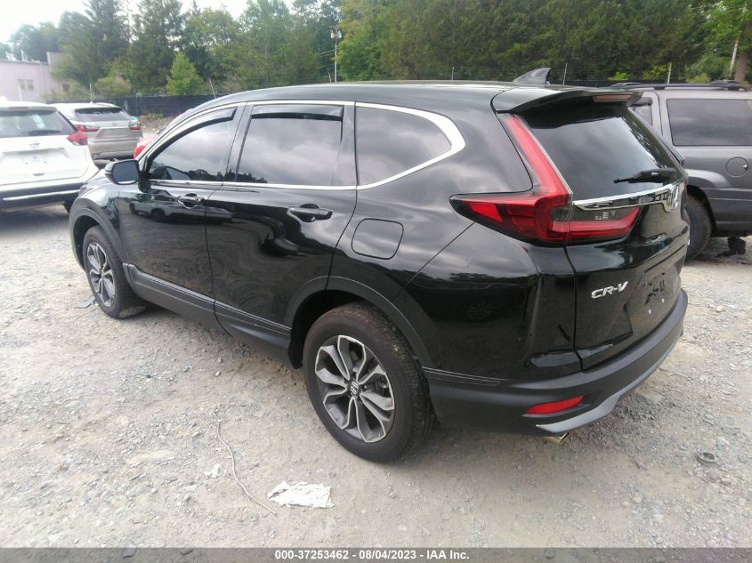 2020 HONDA CR-V EXL - 2HKRW2H88LH698814