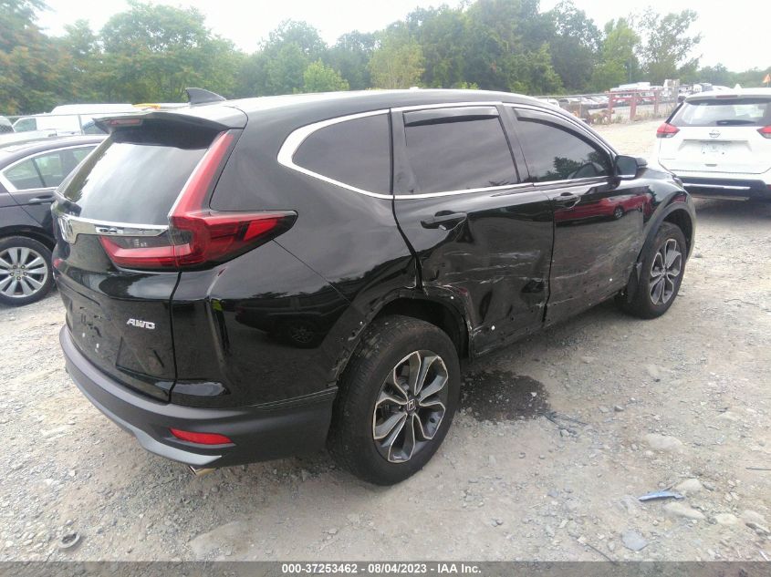 2020 HONDA CR-V EXL - 2HKRW2H88LH698814