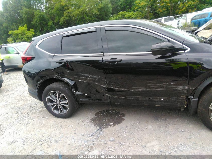 2020 HONDA CR-V EXL - 2HKRW2H88LH698814