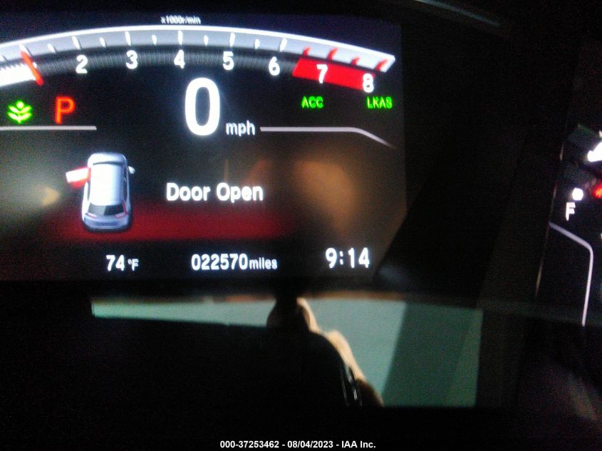 2020 HONDA CR-V EXL - 2HKRW2H88LH698814