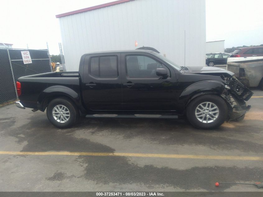 2016 NISSAN FRONTIER SV - 1N6AD0ER3GN776018