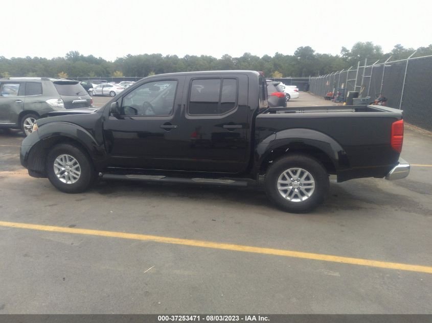 2016 NISSAN FRONTIER SV - 1N6AD0ER3GN776018