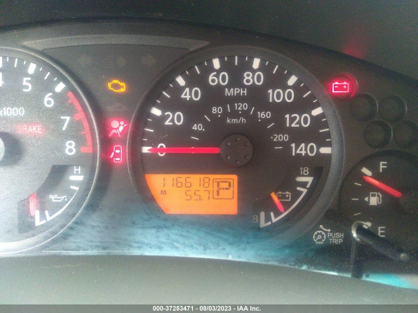2016 NISSAN FRONTIER SV - 1N6AD0ER3GN776018