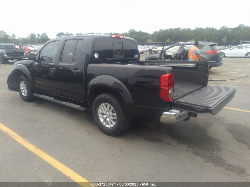 2016 NISSAN FRONTIER SV - 1N6AD0ER3GN776018