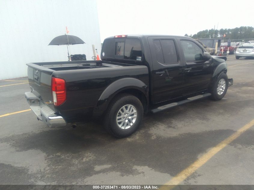 2016 NISSAN FRONTIER SV - 1N6AD0ER3GN776018