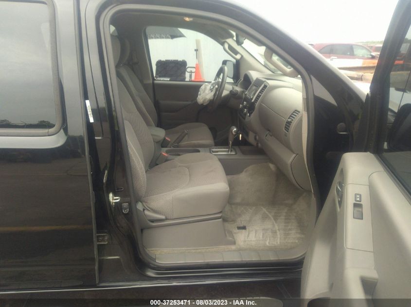 2016 NISSAN FRONTIER SV - 1N6AD0ER3GN776018