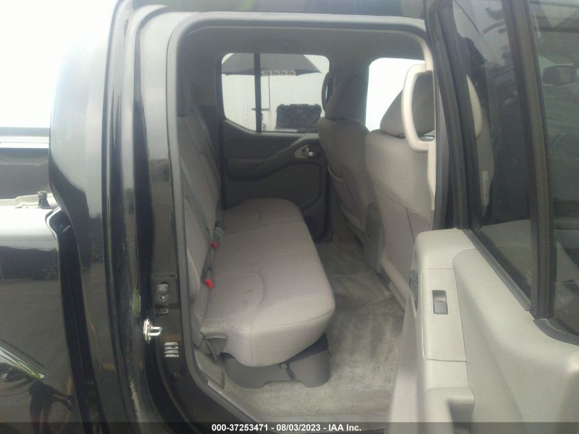 2016 NISSAN FRONTIER SV - 1N6AD0ER3GN776018