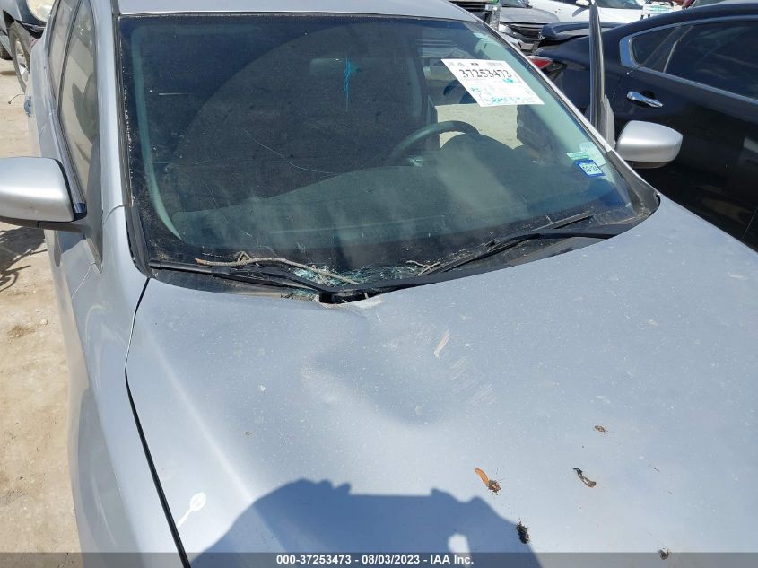 2013 NISSAN SENTRA S - 3N1AB7AP6DL765969