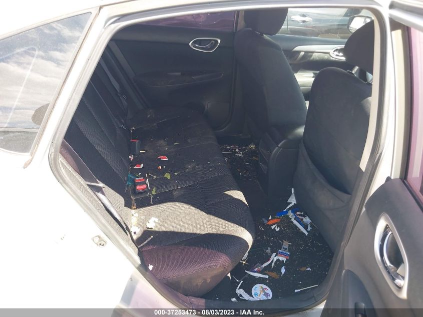 2013 NISSAN SENTRA S - 3N1AB7AP6DL765969