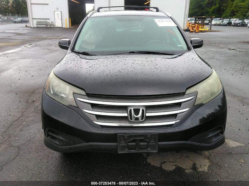 2013 HONDA CR-V LX - 2HKRM4H38DH681079