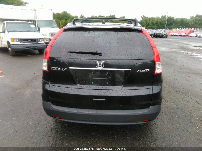 2013 HONDA CR-V LX - 2HKRM4H38DH681079