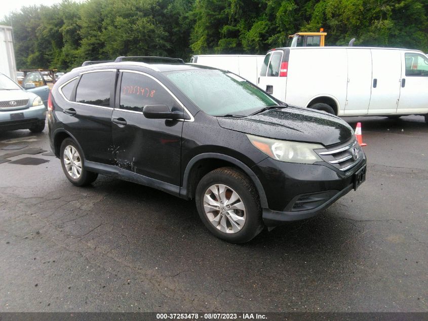 2013 HONDA CR-V LX - 2HKRM4H38DH681079