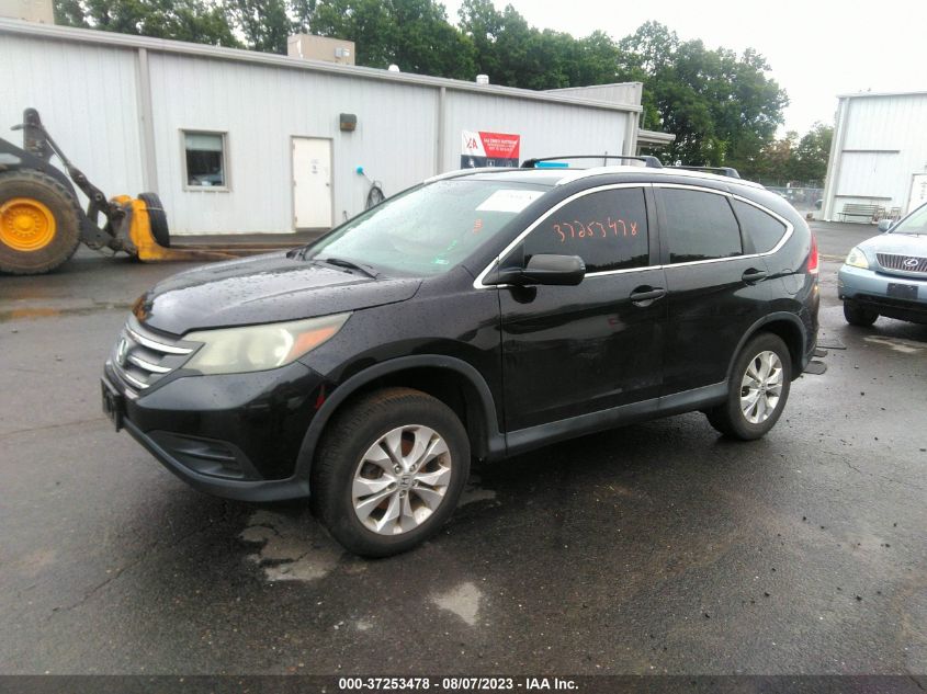 2013 HONDA CR-V LX - 2HKRM4H38DH681079