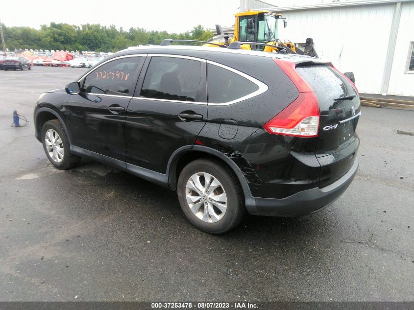 2013 HONDA CR-V LX - 2HKRM4H38DH681079