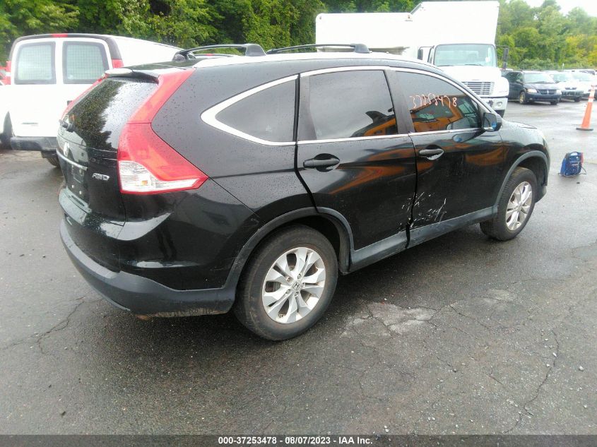 2013 HONDA CR-V LX - 2HKRM4H38DH681079