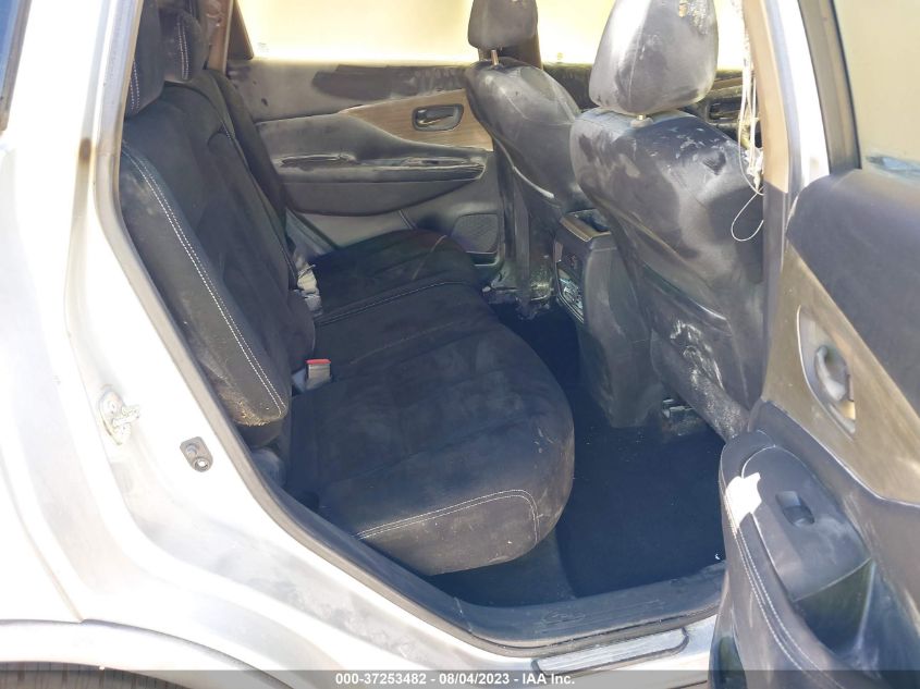 2016 NISSAN MURANO SV - 5N1AZ2MG6GN129706
