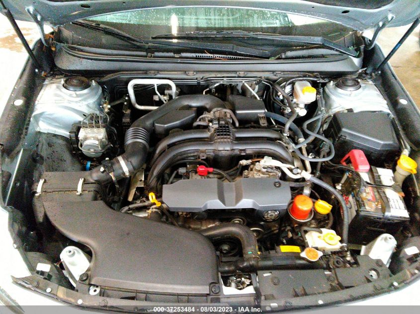 2017 SUBARU LEGACY PREMIUM - 4S3BNAC66H3052260